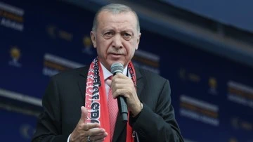Erdoğan'dan seçime üç gün kala 'Kürt kardeşlerim' çıkışı