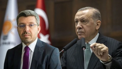 Erdoğan’dan sonra oğlu Bilal Erdoğan da vekaletini geri aldı...
