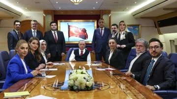 Erdoğan'dan yargı krize ilişkin yeni açıklama