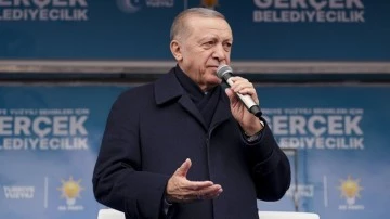 Erdoğan'dan Yeniden Refah'a: Habis siyaset tarzı hortladı!
