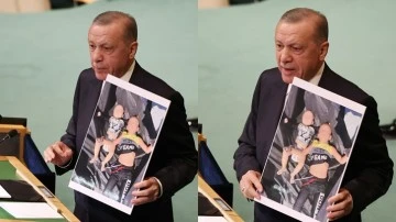 Erdoğan'dan Yunanistan'a: Gerginlik siyasetini bir kenara bırak!