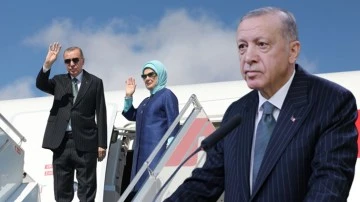 Erdoğan'dan Yunanistan'a: Tekrar söylüyorum bir gece ansızın gelebiliriz