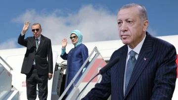 Erdoğan'dan Yunanistan'a: Tekrar s&ouml;yl&uuml;yorum bir gece ansızın gelebiliriz