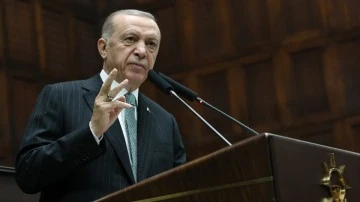 Erdoğan: Depremleri engelleyebilmemiz m&uuml;mk&uuml;n değil