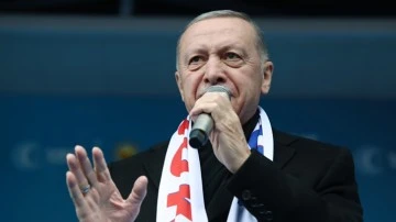 Erdoğan, ekonomik krize dikkat çekti, sabır istedi!