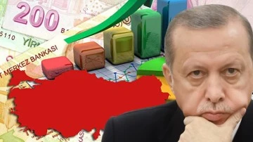 'Erdoğan ekonomiyi d&uuml;zeltemez' diyenler y&uuml;zde 76...