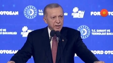 Erdoğan: Emeklilerin hep yanında olduk!