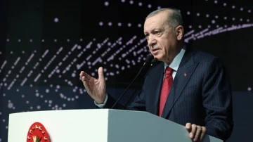 Erdoğan: Enflasyondaki düşüş yılın ikinci yarısında daha net hissedilecek