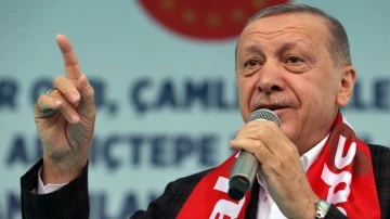 Erdoğan: Faiz her geçen ay inmeye devam edecek!