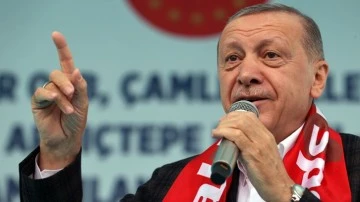 Erdoğan: Faiz her ge&ccedil;en ay inmeye devam edecek!