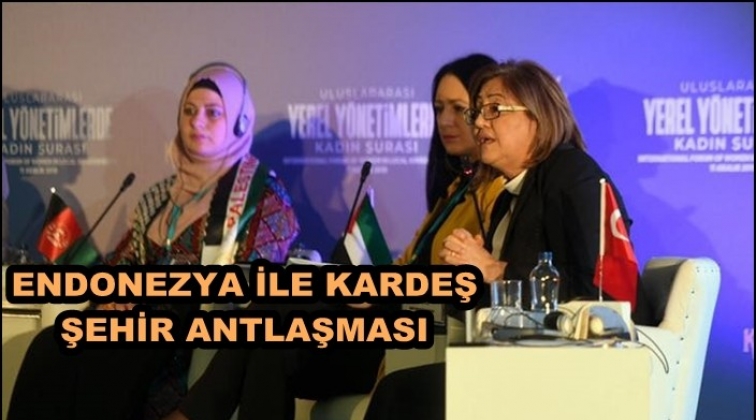 Erdoğan, Gaziantep'i &ouml;rnek g&ouml;sterdi