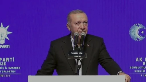 Erdoğan: Gazze'ye önce ben gideceğim, sonra siz...