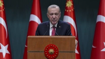Erdoğan'dan erken seçim açıklaması