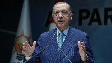 Erdoğan: Güneşi gören buz misali erimeye devam ederiz!