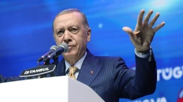 Erdoğan: Hamas terör örgütü değildir!