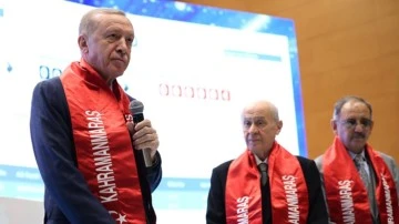 Erdoğan Hatay'daki sözlerinin arkasında durdu!