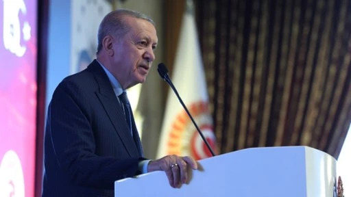 Erdoğan: Her alanda yepyeni bir dönem başlayacak