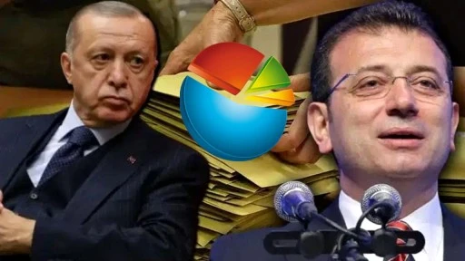 Erdoğan'ı kızdıracak anket! İmamoğlu farkı yüzde 12'ye çıkardı