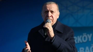 Erdoğan: İBB acaba kaç metro hattı yaptı?