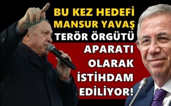 Erdoğan İBB'den sonra bu kez 'Ankara' dedi...