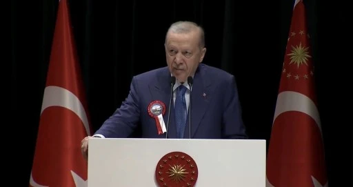 Erdoğan: İ&ccedil;eride ve dışarıda yeni bir hikaye yazmaya başlayacağız