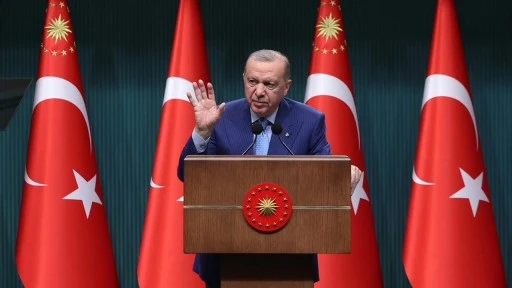 Erdoğan: İdeolojisine bakmadan 86 milyonu kucaklıyoruz!