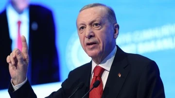 Erdoğan: İhracatımız Cumhuriyet tarihimizin rekorunu kırmıştır