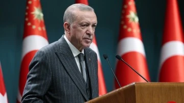 Erdoğan: İki yıl i&ccedil;inde 250 bin konut tamamlanacak