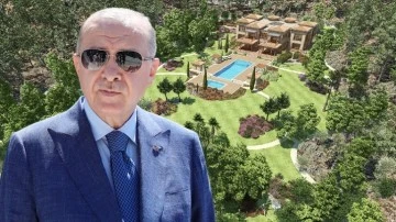 Erdoğan, ikinci kez tatile çıktı!