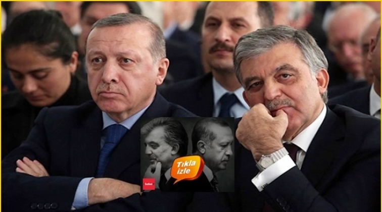 'Erdoğan ile Gül'ün belgeseli