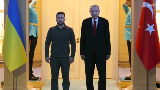 Erdoğan ile Zelenski telefonda görüştü: 'İstanbul'da bir sonraki toplantı olasılığını görü