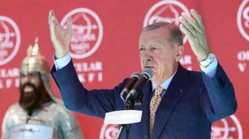 Erdoğan: İllerimizi geri almaya hazır mıyız?