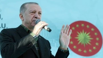 Erdoğan: Benimle, hükümetimizle, milletimiz ile alakası yok!