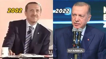 Erdoğan'ın 2002'deki LGBT s&ouml;zleri yeniden g&uuml;ndem oldu!