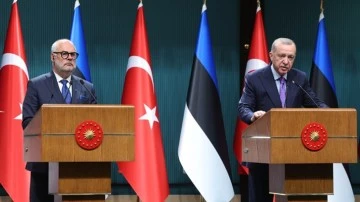 Erdoğan'ın AB mesajı dikkat çekti!