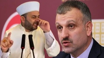 Erdoğan'ın başdanışmanı Halil Konakcı'ya sahip çıktı!