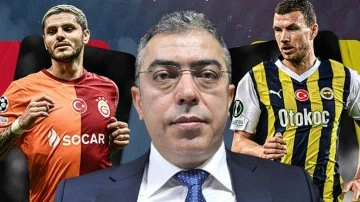 Erdoğan'ın başdanışmanı suçu TFF ve kulüplere yıktı!