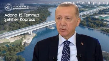 Erdoğan'ın bugünkü Adana programı da iptal edildi!