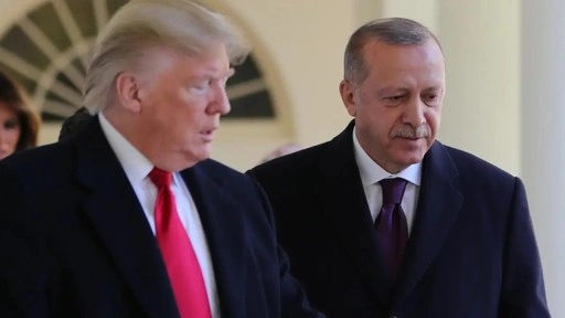 Erdoğan'ın çağrısına Beyaz Saray'dan yanıt: 'Trump görüşmeye açık'