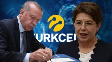 Erdoğan'ın dün görevden aldığı danışman, Turkcell'e atandı
