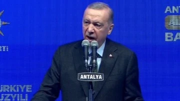 Erdoğan'ın gündemi 'Bay Kemal' ve CHP 