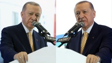 Erdoğan'ın Hatay'daki sözleri gündem oldu!