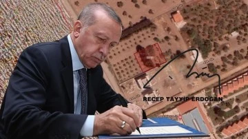 Erdoğan'ın imzasıyla 73 değerli taşınmaz özelleştirilecek!