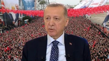 Erdoğan'ın Mersin ve Osmaniye mitingi iptal edildi!