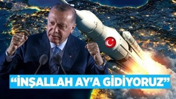 Erdoğan'ın aya sert iniş sözleri yeniden gündem oldu
