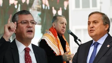 Erdoğan'ın "&Ccedil;akalım" s&ouml;zlerine tepki yağdı!