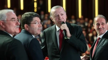 Erdoğan'ın savcıyla diyaloğu gündem oldu