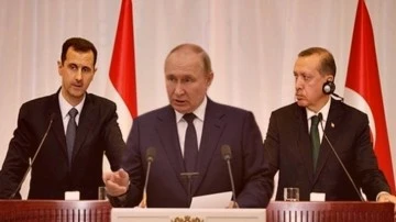 Erdoğan'ın Suriye'de üçlü görüşme önerisine Rusya'dan onay