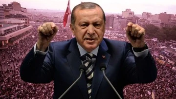 Erdoğan’ın 'Sürtük' sözüne ‘yüzsüzlük’ dedi, hapis cezası aldı!