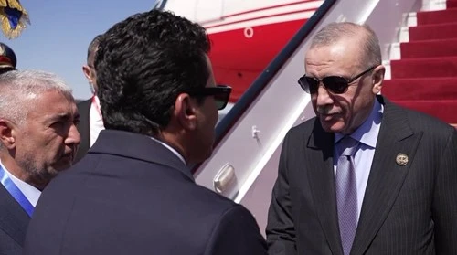 Erdoğan'ın uçağı Netanyahu'nun geleceğini öğrenince pisti pas geçti!